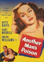 Another Man's Poison DVD 1951