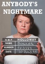 Anybody's Nightmare 2001 DVD