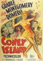 Coney Island [1943] dvd