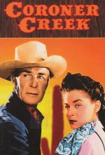 Coroner Creek [1959] dvd