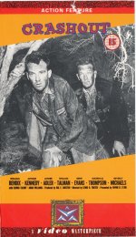 Crashout DVD 1955