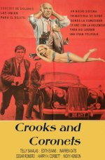 Crooks and Coronets [1969] dvd