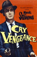 Cry Vengeance [1954] dvd