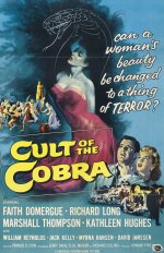 Cult of the Cobra [1955] dvd