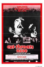 Cut-Throats 9 [1972] dvd