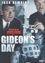 Gideon's Day [1958] dvd