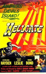 Hellgate [1952] dvd