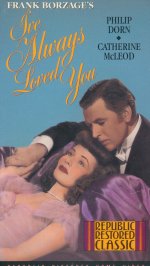 I've Always Loved You [1946] dvd