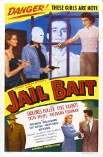 Jail Bait [1954] dvd