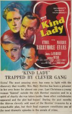 Kind Lady [1951] [DVD]