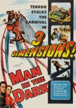 Man In The Dark [1953] [DVD]