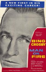 Man on Fire [1957] dvd