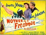 Mother is a Freshman [1949] [DVD]