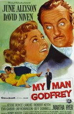 My Man Godfrey [1957] [DVD]
