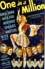  One in a Million [1936] [DVD]