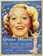 One Night of Love [1934] [DVD]