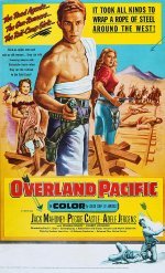 Overland Pacific [1954] [DVD]