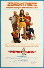Paper Lion [1968] [DVD]
