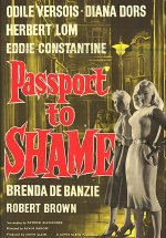 Passport to Shame [1958] [DVD]