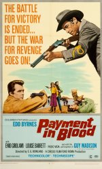 Payment in Blood [1967] [DVD]