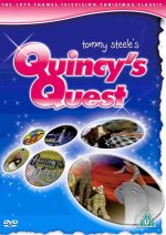 Quincey's Quest [1979] [DVD]