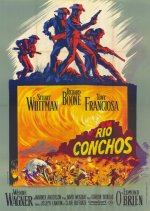Rio Conchos [1964] [DVD]
