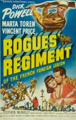 Rogue's Regiment [1948] [DVD]
