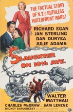 Slaughter on 10th Avenue [1957] [DVD]