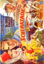 Song of Scheherazade [1947] [DVD]