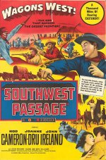  Southwest Passage [1954] [DVD]