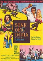 Star Of India [1954] [DVD]