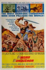  Sword of the Conqueror [1961] [DVD]