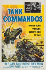 Tank Commandos [1959] [DVD]