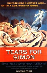 Tears for Simon [1956] [DVD]