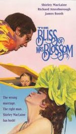 The Bliss of Mrs Blossom [1968] [DVD]