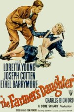 The Farmer's Daughter [1947] [DVD]