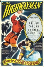 The Highwayman [1951] [DVD]