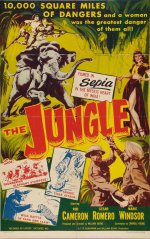 The Jungle [1952] [DVD]