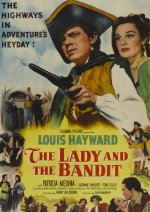 The Lady and the Bandit [1951] [DVD]