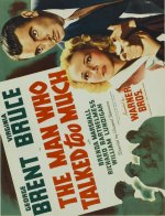 The Man Who Talked Too Much [1940] [DVD]