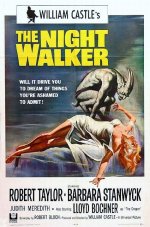The Night Walker [1964] [DVD]