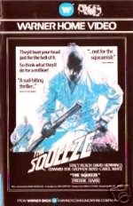 The Squeeze [1977] [DVD]