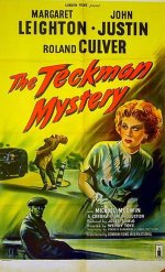 The Teckman Mystery [1954] [DVD]