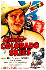 Under Colorado Skies [1947] [DVD]