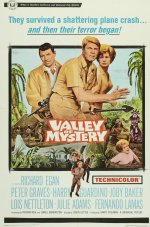 Valley of Mystery [1967] [DVD]