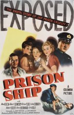 Prison Ship [1945] [DVD]