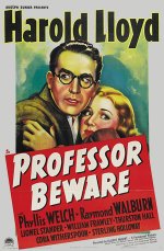 Professor Beware [1938] [DVD]