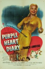 Purple Heart Diary [1951] [DVD]