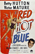 Red, Hot and Blue [1949] [DVD]