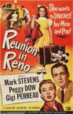 Reunion in Reno [1951] [DVD]